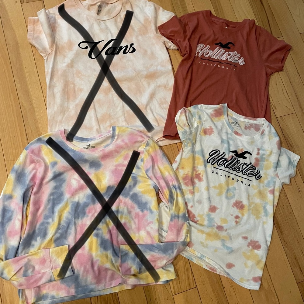 Size small in excellent condition
